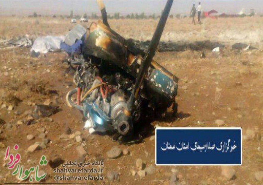 Photo of سقوط هواپیمای آموزشی در ایوان کی ۲ کشته برجای گذاشت