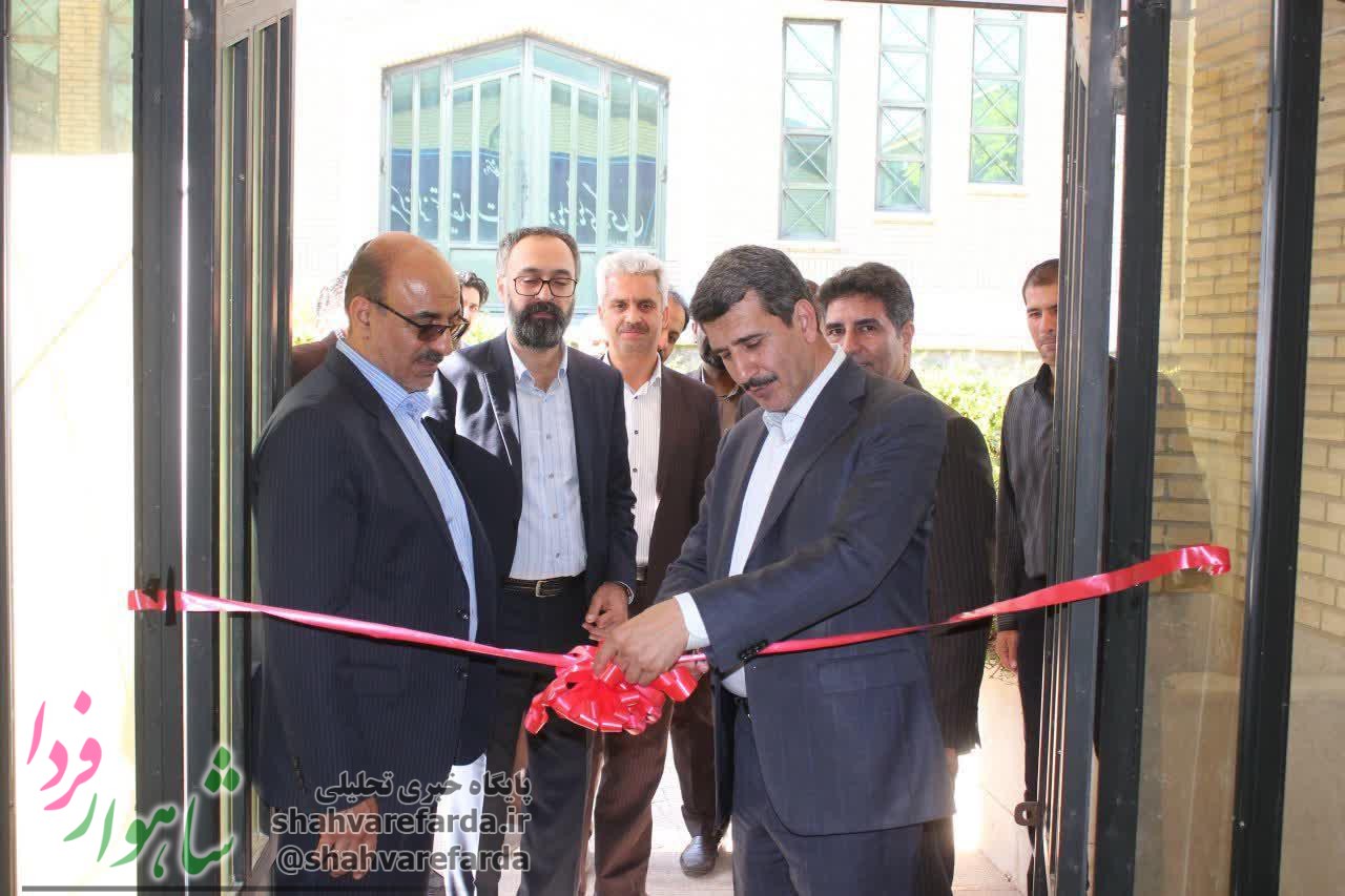 Photo of اولین مرکز پژوهشی داروهای گیاهی کشور در شاهرود افتتاح شد