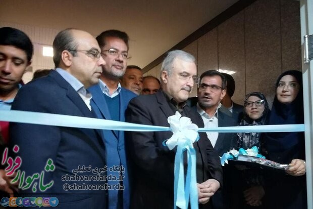 Photo of ادامه سفر وزیر بهداشت / مرکز درمان ناباروری شاهرود افتتاح شد