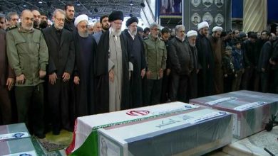 Photo of بزرگترین تشییع جنازه بعد از ارتحال امام خمینی(ره)/ تهران یکبار دیگر ایران شد/حضور شاهواری ها در پایتخت