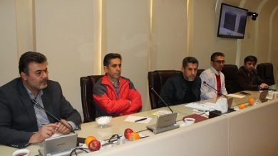 Photo of نخستین جلسه ورزش های دانشگاهی شهرستان شاهرود برگزار شد