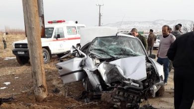 Photo of فوری/ تصادف پژو در جاده ابر/۴ کشته و زخمی