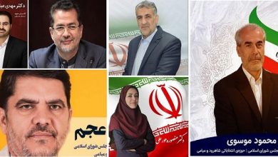 Photo of اخلاق مداری نامزد های انتخاباتی در شاهرود و میامی/ پیام های تبریک و قدردانی یکی پس از دیگری