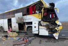 Photo of برخورد اتوبوس با کامیون در میامی ۱۵ مصدوم داشت
