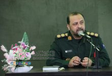 Photo of فرمانده سپاه شاهرود: بیش از ۱۰۰۰ نفر از بسیجیان شاهرودی، محسوس و نامحسوس اوضاع را زیر نظر دارند