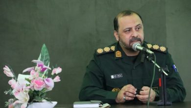 Photo of فرمانده سپاه شاهرود: بیش از ۱۰۰۰ نفر از بسیجیان شاهرودی، محسوس و نامحسوس اوضاع را زیر نظر دارند