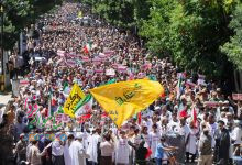 Photo of پیام شاهرود به غرب و دولتمردان: می جنگیم می میریم، ذلت نمی پذیریم