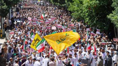 Photo of پیام شاهرود به غرب و دولتمردان: می جنگیم می میریم، ذلت نمی پذیریم